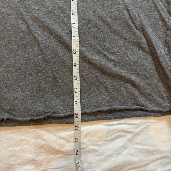 Aerie Long Sleeve Mockneck Crop Tshirt, M - Picture 4 of 6